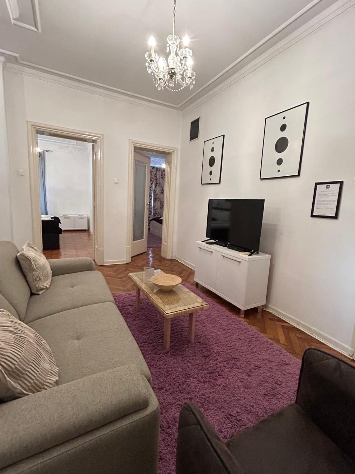 Marshal Urban Downtown Apartment Белград Екстериор снимка