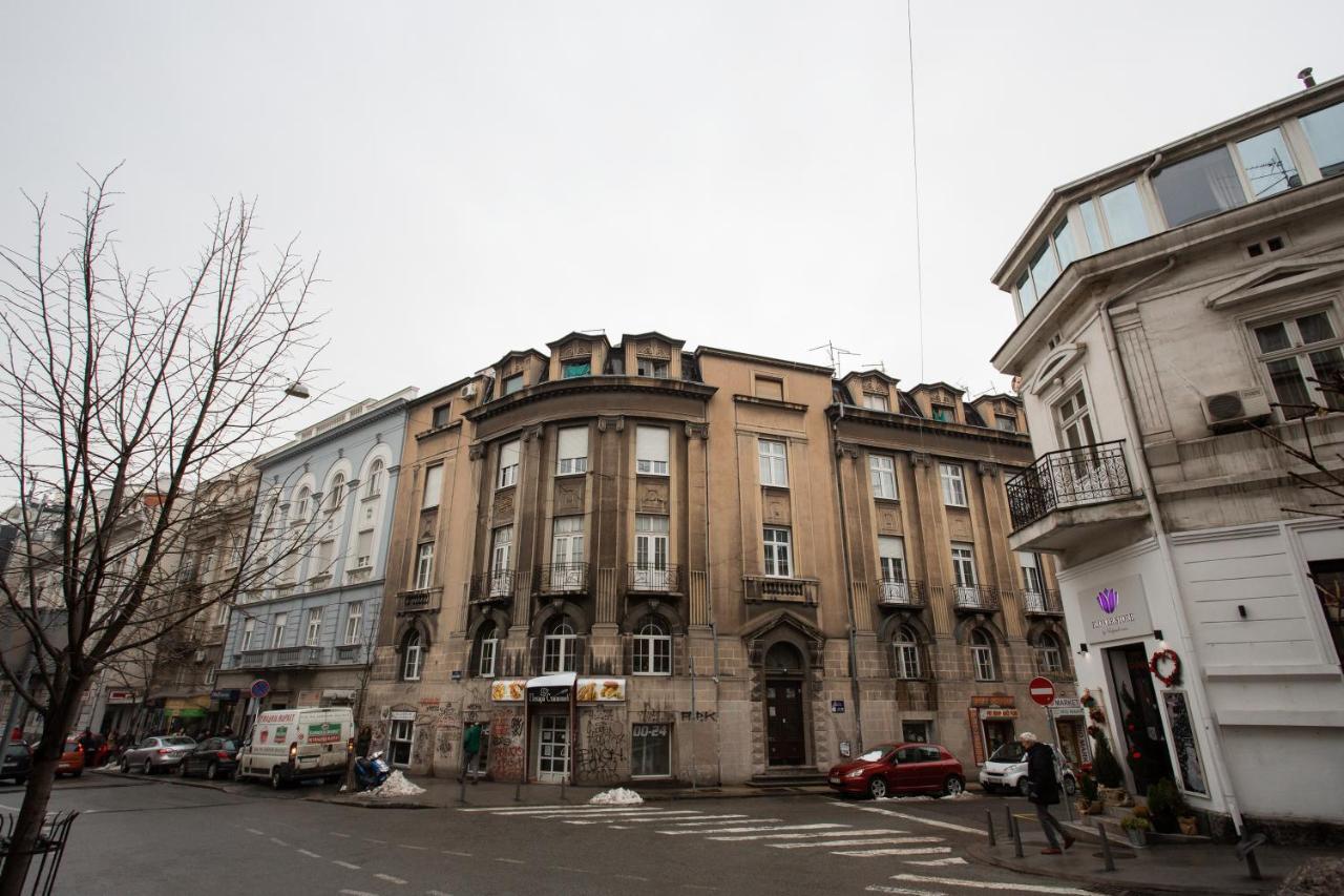 Marshal Urban Downtown Apartment Белград Екстериор снимка