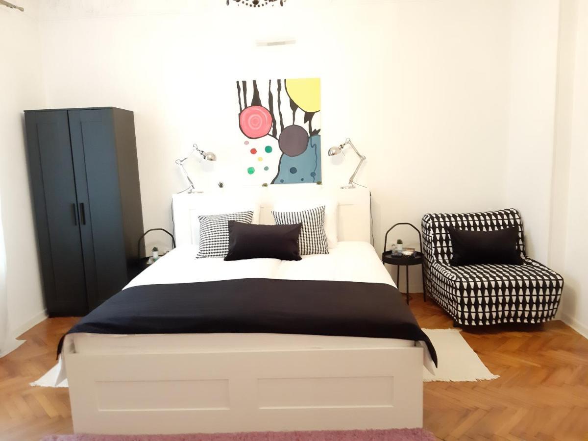 Marshal Urban Downtown Apartment Белград Екстериор снимка